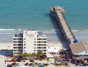 Tranquil Oceanfront Resort Vacation Suites in Garden City Beach